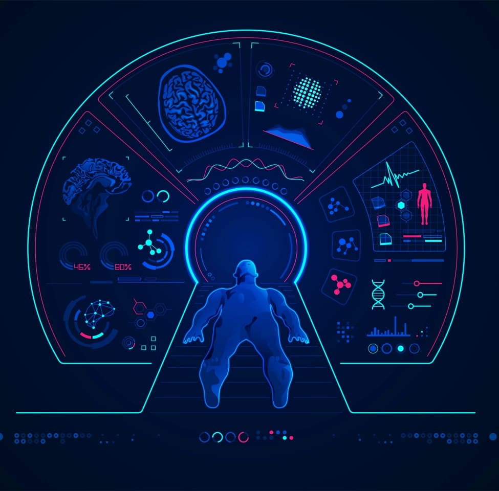 Zero footprint, FDA approved DICOM Viewer